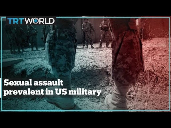 Report: Sexual assault prevalent in US