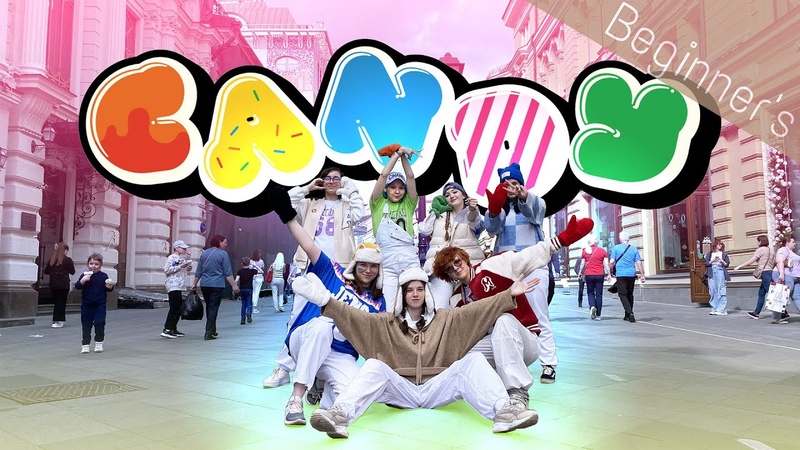 NCT DREAM CANDY, DANCE COVER by Soul