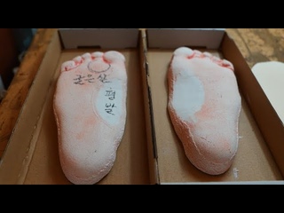 The process of making the world’s most comfortable Chelsea boots. Korea’s best handmade shoemaker!
