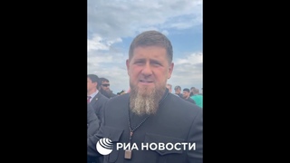 Кадыров заявил, что YouTube нужно не замедлять, а закрыть к чертовой матери