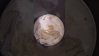 Выбросить или нет Или как Экопятновыводитель спас мои кухонные полотенца.