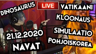 LEVELI SALALIITTO #10 | LIVE SPECIAL EPISODE
