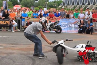 Extreme Day Rzeszów 2011 | Sickest Trick, Emil “Krzyżkoń“ Krzysztoń
