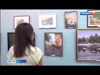 «Ветлугаи» показали костромичам гейзер на берегу Сухоны