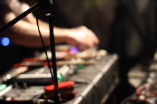 Plane Passenger - Raspadskaya (Live at Buffet -Theses 2013)