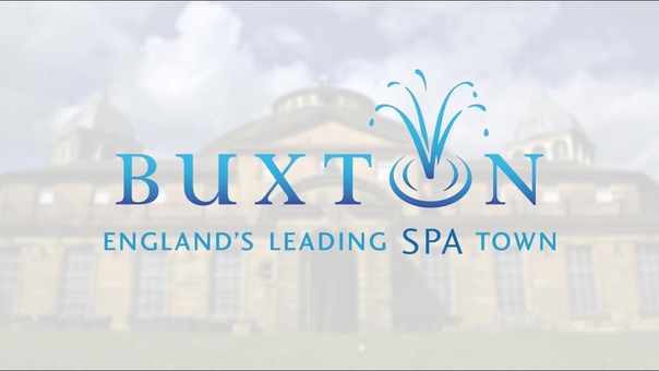 BUXTON, ENGLANDS LEADING SPA