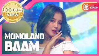 [Show Champion] 모모랜드-BAAM(MOMOLAND - BAAM) l  (ES)