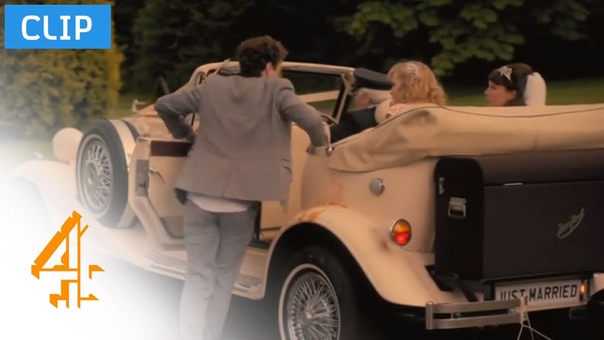 The Happy Couple, Scrotal Recall ( S1 Ep1), Channel