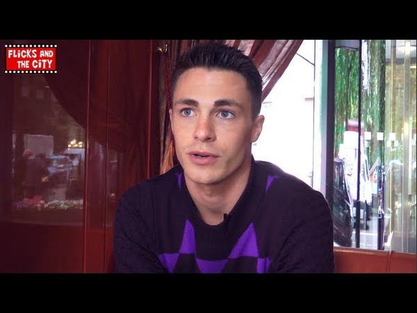 Colton Haynes Interview Teen Wolf Pranking