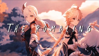 IF I LOSE IT ALL (Genshin Impact)