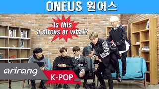 [Pops in Seoul] Valkyrie! ONEUS(원어스) Members’ Self-Introduction
