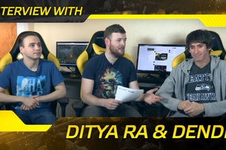 Interview with Ditya Ra & Dendi @ Bootcamp 2016 (ENG SUBS)