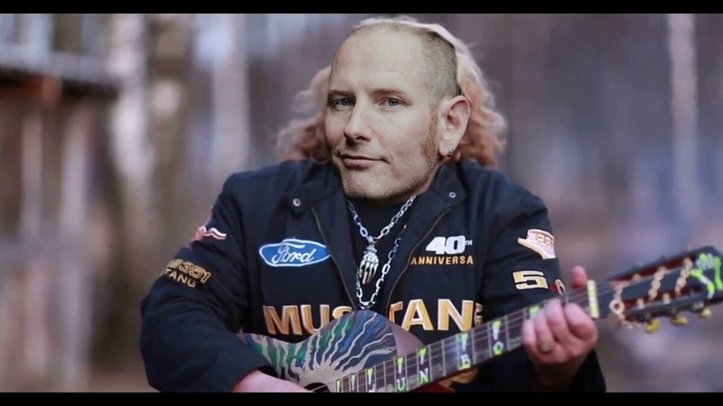 Остров в океане ане ане ПРОРОК САНБОЙ ( Corey Taylor AI