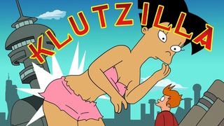 Klutzilla