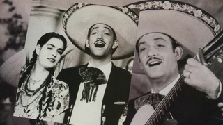JORGE NEGRETE, LA FERIA DE LAS FLORES (1943)
