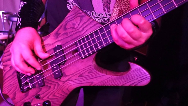 Inner Maze Hate ( Live at Tykva club,