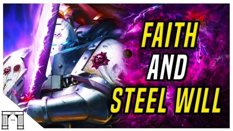 Shard Of An Ancient God The Blade of Antwyr And The Most Stubborn Of All Grey Knights Garran