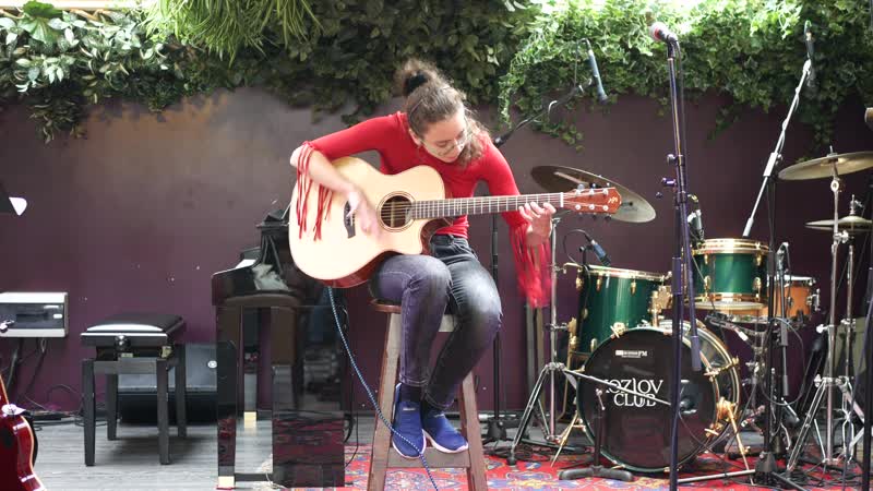 Julia KM Vendetta ( Live at Kozlov