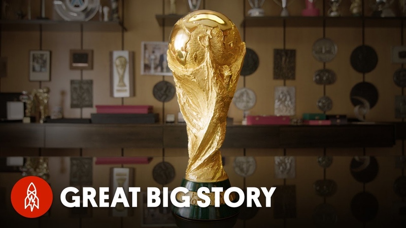 How They Make the FIFA World Cup