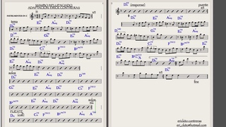 MAMBO INFLUENCIADO  PLAY ALONG