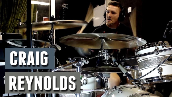 Craig Reynolds Hollowed Out Planetoid ( Drum