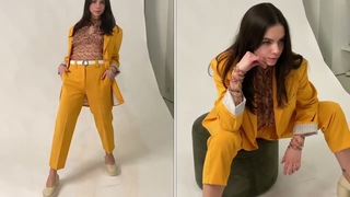 ROPA de MODA ELEGANTE y FINA para VESTIR BIEN / COMBINACIONES de ROPA MODERNA ELEGANTE y FINA