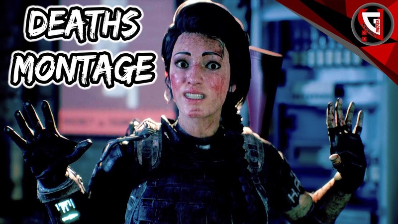 Daymare: 1994 Sandcastle All Deaths,