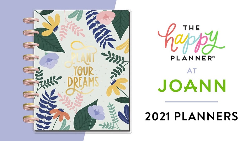 2021 Happy Planner REVEAL ,,