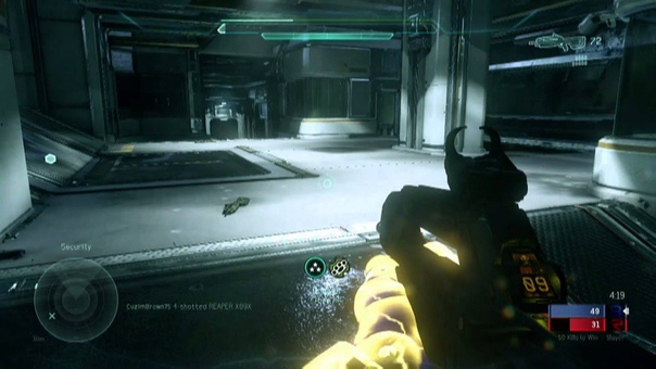 Halo 5 Beta multikills by NLA Voo Doo