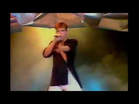 Italo Disco: Paul Lekakis Boom Boom ( Lets go back to my room) Disco