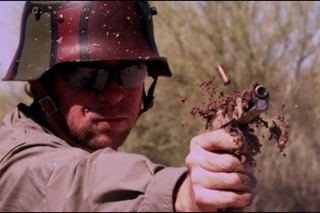 Mud Test: The WW1 & WW2 1912 Steyr-Hahn Pistol