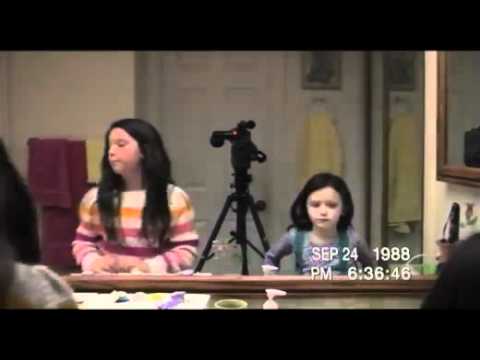 Паранормальное явление 3 Paranormal Activity 3 2011 Трейлер