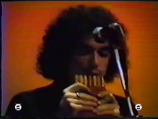 SAVIA ANDINA  concierto en  Japn (1978)