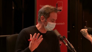 Ma 3me dose de vaccin - Tanguy Pastureau maltraite l'info