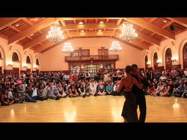 Oblivion Tango Improvisation by Ricardo And