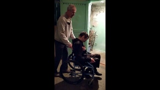 Выход и заход в квартиру