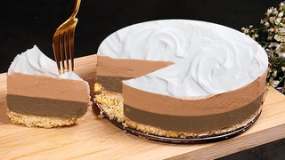 Wie MAN ein SSSES Kse-Schoki Kuchen-Rezept zum WIEDERHOLEN bringt!