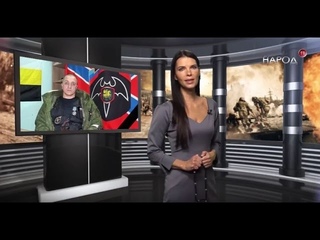 Памяти героев Новороссии: Александр Беднов (Бэтмен)