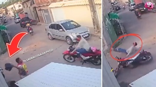 THIEVES WHO GOT VERY BAD
