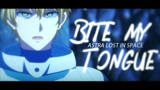 Bite my Tongue, Astra Lost in Space AMV, Mango