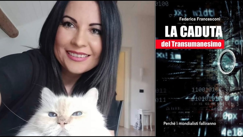 Federica Francesconi: il Transumanesimo che non ammette anima o spiritualità è destinato a
