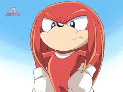 Sonic X The Internet is 4