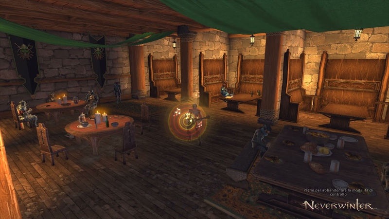 Neverwinter Bard