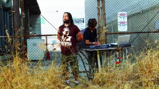 Dr. Israel feat Killah Priest Gangsta n