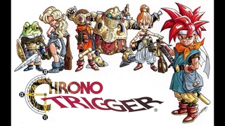 еще один внезапный четверговый стрим по Chronotrigger - вновь щупаем с Димсоном в 21:00