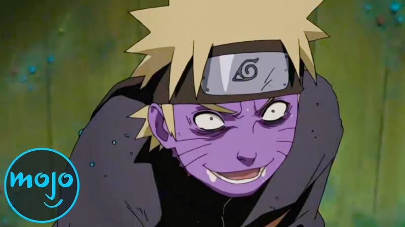 Top 10 WTF Naruto