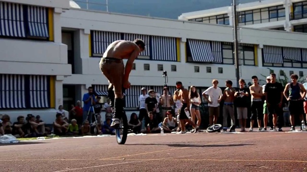 unicon 16 flatland