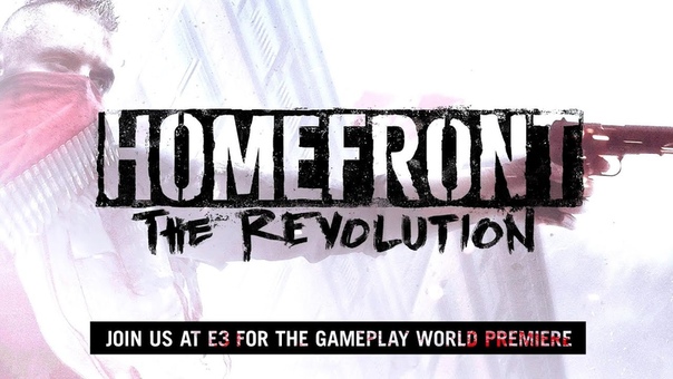 Homefront: The Revolution Дебютный