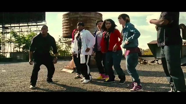 Hip Hop Nation from the film Beat The