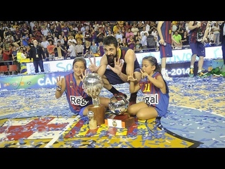 Juan Carlos Navarro, MVP Orange del Playoff Final